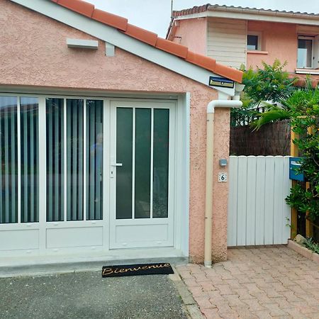 Chambre Street Art Capbreton Exterior photo