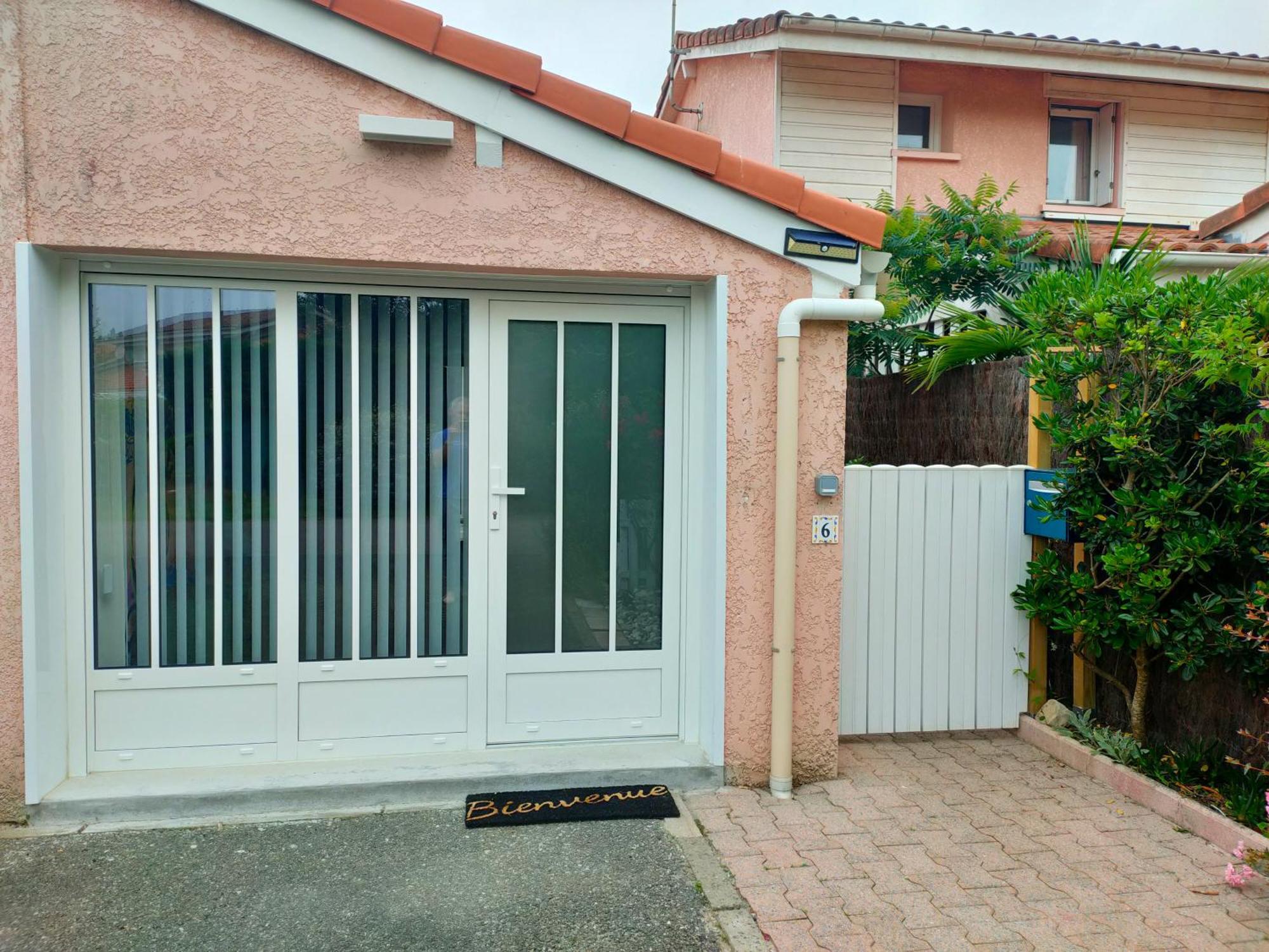 Chambre Street Art Capbreton Exterior photo